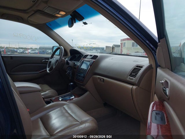 Aukcja sprzedaży 2003 Acura Mdx Touring, vin: 2HNYD18653H002486, numer aukcji: 30100912