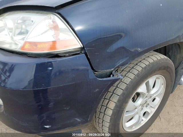 Aukcja sprzedaży 2003 Acura Mdx Touring, vin: 2HNYD18653H002486, numer aukcji: 30100912
