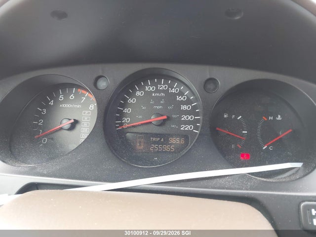 Aukcja sprzedaży 2003 Acura Mdx Touring, vin: 2HNYD18653H002486, numer aukcji: 30100912