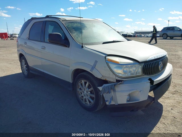 Aukcja sprzedaży 2006 Buick Rendezvous Cx/cxl, vin: 3G5DA03L56S607850, numer aukcji: 30100913