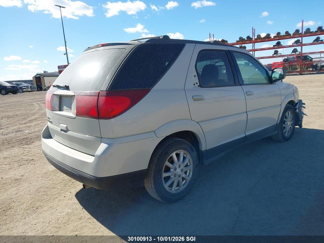 Продаж на аукціоні авто 2006 Buick Rendezvous Cx/cxl, vin: 3G5DA03L56S607850, номер лоту: 30100913