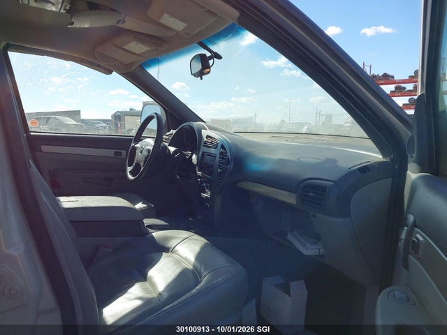 Продаж на аукціоні авто 2006 Buick Rendezvous Cx/cxl, vin: 3G5DA03L56S607850, номер лоту: 30100913
