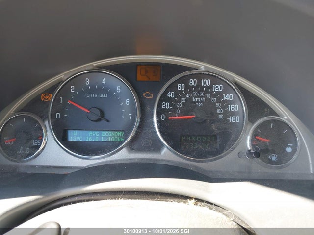 Продаж на аукціоні авто 2006 Buick Rendezvous Cx/cxl, vin: 3G5DA03L56S607850, номер лоту: 30100913