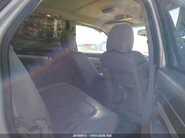 Продаж на аукціоні авто 2006 Buick Rendezvous Cx/cxl, vin: 3G5DA03L56S607850, номер лоту: 30100913