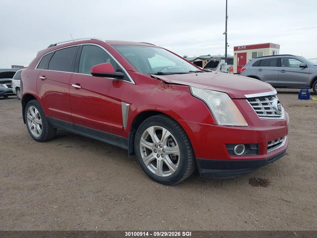 Aukcja sprzedaży 2014 Cadillac Srx Performance Collection, vin: 3GYFNFE34ES527390, numer aukcji: 30100914