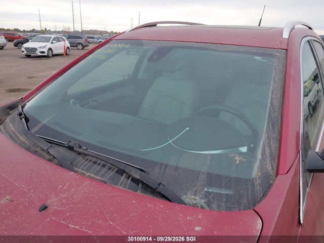 Aukcja sprzedaży 2014 Cadillac Srx Performance Collection, vin: 3GYFNFE34ES527390, numer aukcji: 30100914
