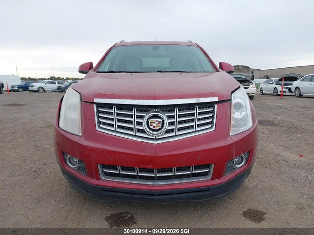Aukcja sprzedaży 2014 Cadillac Srx Performance Collection, vin: 3GYFNFE34ES527390, numer aukcji: 30100914