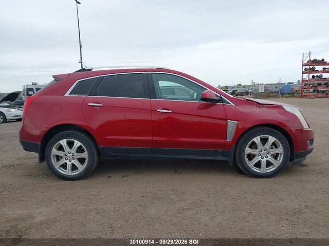 Aukcja sprzedaży 2014 Cadillac Srx Performance Collection, vin: 3GYFNFE34ES527390, numer aukcji: 30100914