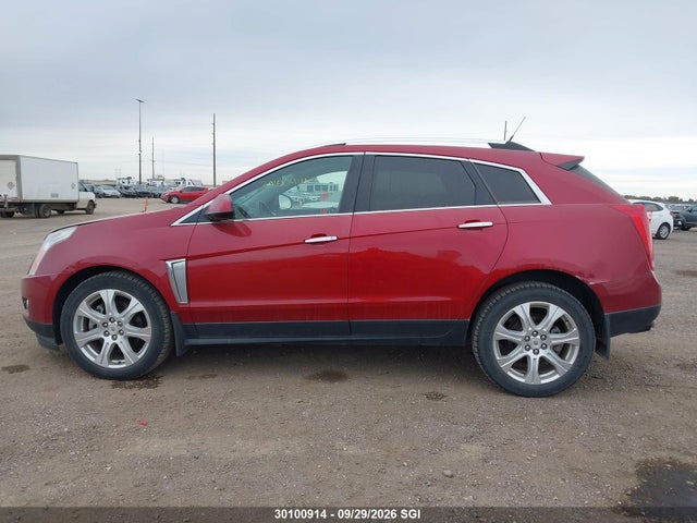 Aukcja sprzedaży 2014 Cadillac Srx Performance Collection, vin: 3GYFNFE34ES527390, numer aukcji: 30100914