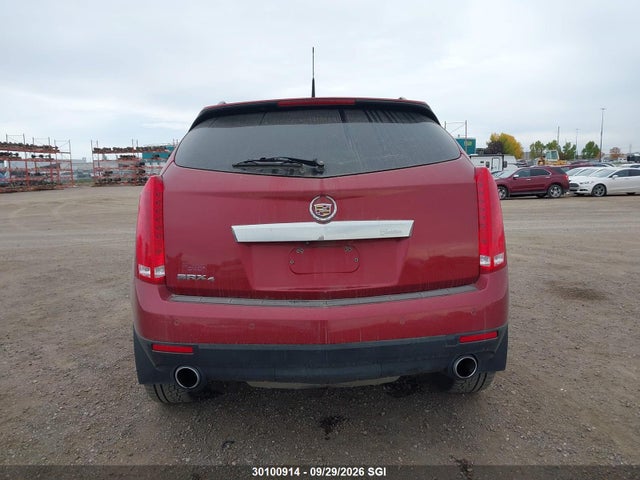 Aukcja sprzedaży 2014 Cadillac Srx Performance Collection, vin: 3GYFNFE34ES527390, numer aukcji: 30100914
