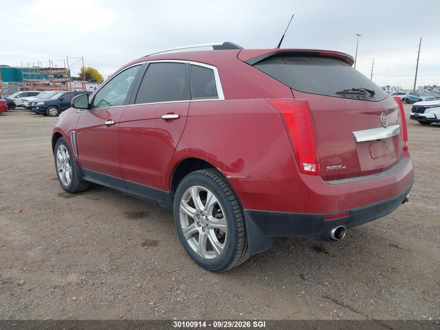 Aukcja sprzedaży 2014 Cadillac Srx Performance Collection, vin: 3GYFNFE34ES527390, numer aukcji: 30100914