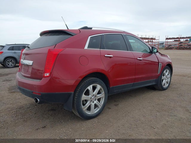 Aukcja sprzedaży 2014 Cadillac Srx Performance Collection, vin: 3GYFNFE34ES527390, numer aukcji: 30100914