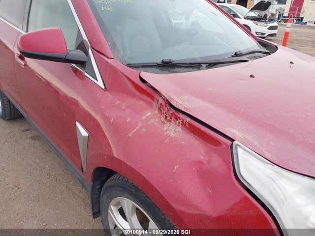 Aukcja sprzedaży 2014 Cadillac Srx Performance Collection, vin: 3GYFNFE34ES527390, numer aukcji: 30100914