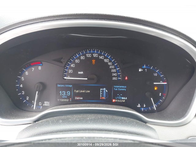 Aukcja sprzedaży 2014 Cadillac Srx Performance Collection, vin: 3GYFNFE34ES527390, numer aukcji: 30100914