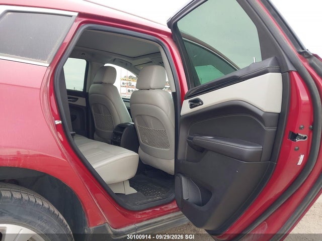 Aukcja sprzedaży 2014 Cadillac Srx Performance Collection, vin: 3GYFNFE34ES527390, numer aukcji: 30100914