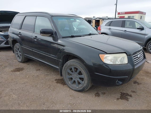 Aukcja sprzedaży 2006 Subaru Forester 2.5x Premium, vin: JF1SG65666G744888, numer aukcji: 30100915