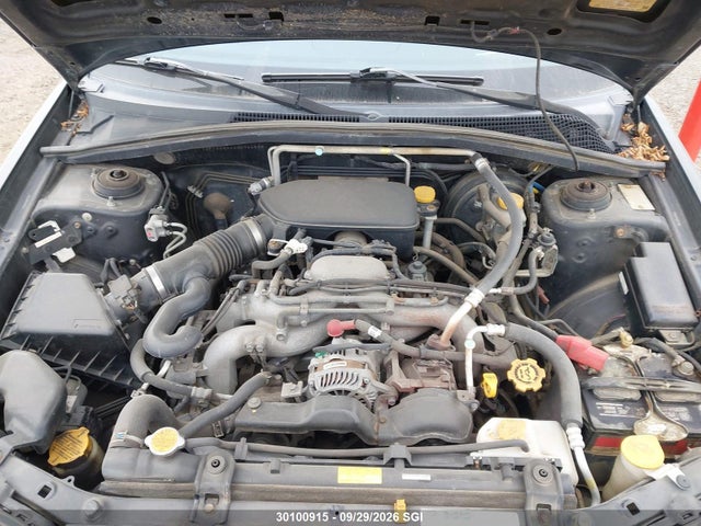 Aukcja sprzedaży 2006 Subaru Forester 2.5x Premium, vin: JF1SG65666G744888, numer aukcji: 30100915