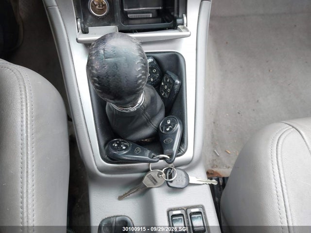 Aukcja sprzedaży 2006 Subaru Forester 2.5x Premium, vin: JF1SG65666G744888, numer aukcji: 30100915