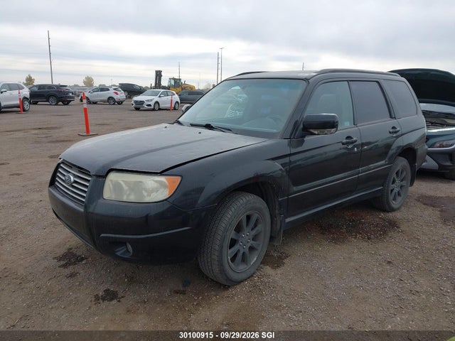 Aukcja sprzedaży 2006 Subaru Forester 2.5x Premium, vin: JF1SG65666G744888, numer aukcji: 30100915