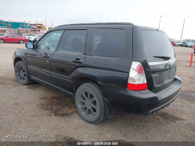 Aukcja sprzedaży 2006 Subaru Forester 2.5x Premium, vin: JF1SG65666G744888, numer aukcji: 30100915