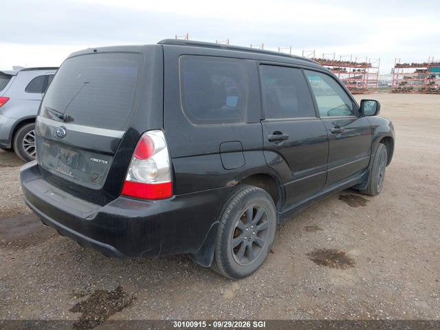 Aukcja sprzedaży 2006 Subaru Forester 2.5x Premium, vin: JF1SG65666G744888, numer aukcji: 30100915