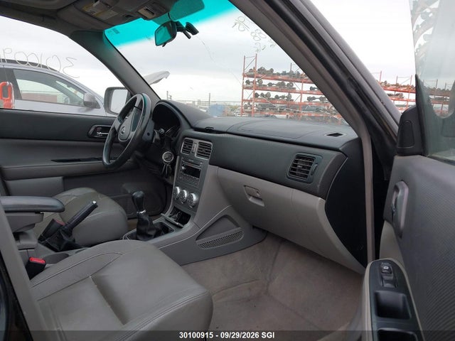 Aukcja sprzedaży 2006 Subaru Forester 2.5x Premium, vin: JF1SG65666G744888, numer aukcji: 30100915