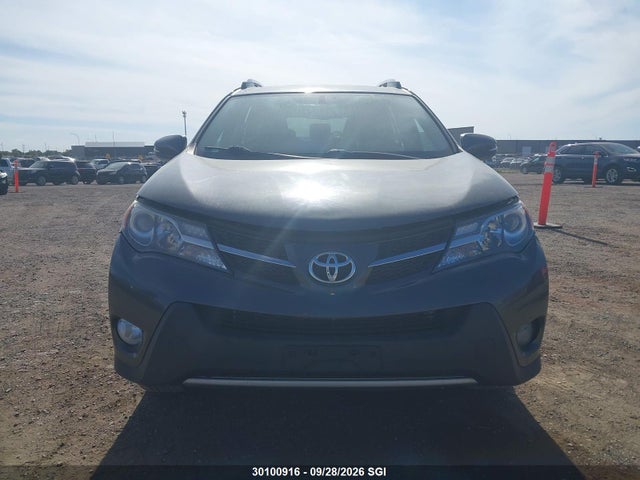 Продажа на аукционе авто 2015 Toyota Rav4 Limited, vin: 2T3DFREV8FW387636, номер лота: 30100916