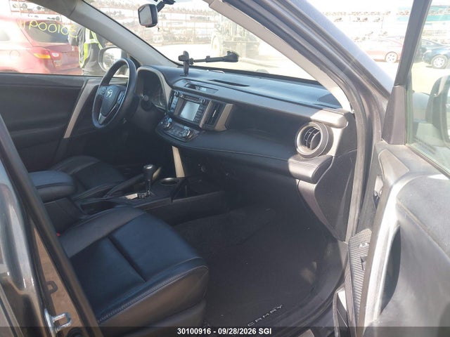 Продажа на аукционе авто 2015 Toyota Rav4 Limited, vin: 2T3DFREV8FW387636, номер лота: 30100916