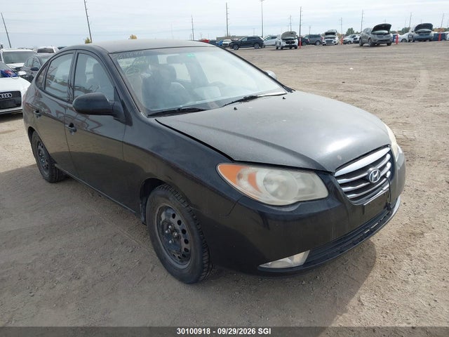 Продаж на аукціоні авто 2010 Hyundai Elantra Blue/gls/se, vin: KMHDU4AD8AU898349, номер лоту: 30100918