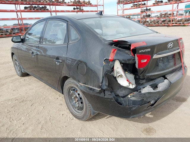 Aukcja sprzedaży 2010 Hyundai Elantra Blue/gls/se, vin: KMHDU4AD8AU898349, numer aukcji: 30100918