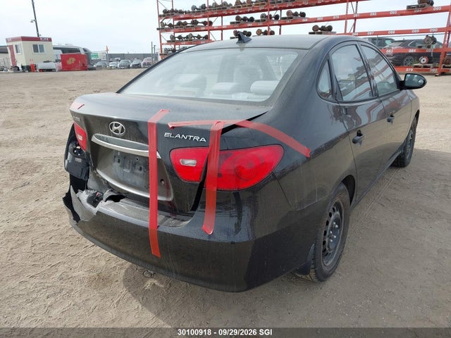 Aukcja sprzedaży 2010 Hyundai Elantra Blue/gls/se, vin: KMHDU4AD8AU898349, numer aukcji: 30100918