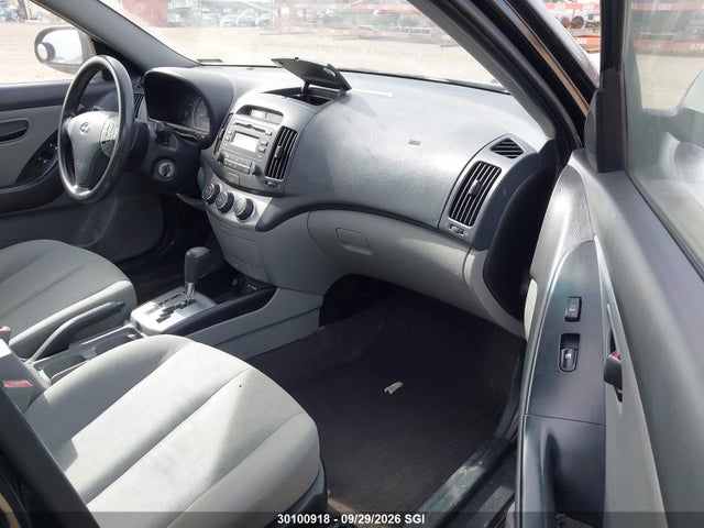 Aukcja sprzedaży 2010 Hyundai Elantra Blue/gls/se, vin: KMHDU4AD8AU898349, numer aukcji: 30100918