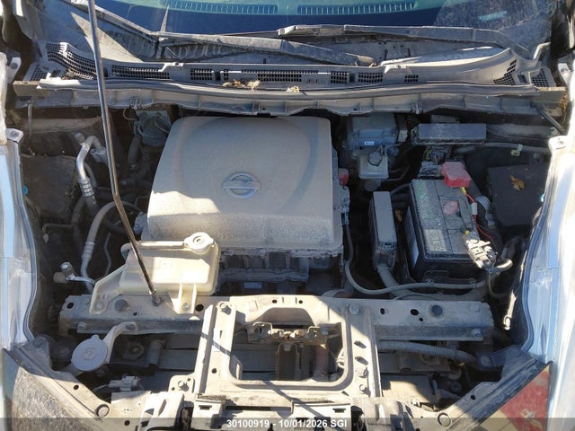 Продаж на аукціоні авто 2013 Nissan Leaf S/sv/sl, vin: 1N4AZ0CP1DC400386, номер лоту: 30100919