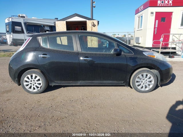 Продаж на аукціоні авто 2013 Nissan Leaf S/sv/sl, vin: 1N4AZ0CP1DC400386, номер лоту: 30100919