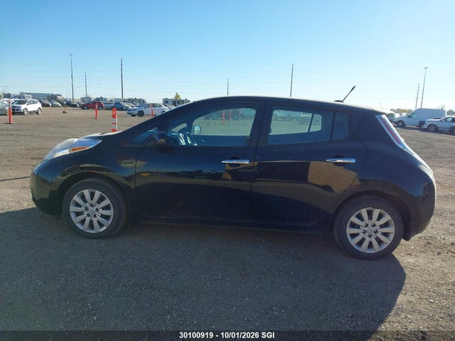 Продаж на аукціоні авто 2013 Nissan Leaf S/sv/sl, vin: 1N4AZ0CP1DC400386, номер лоту: 30100919