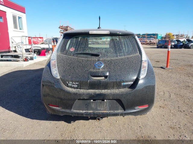 Продаж на аукціоні авто 2013 Nissan Leaf S/sv/sl, vin: 1N4AZ0CP1DC400386, номер лоту: 30100919
