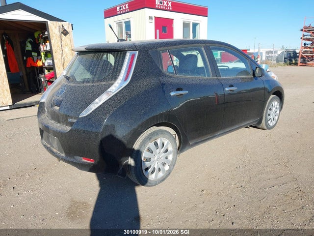 Продаж на аукціоні авто 2013 Nissan Leaf S/sv/sl, vin: 1N4AZ0CP1DC400386, номер лоту: 30100919