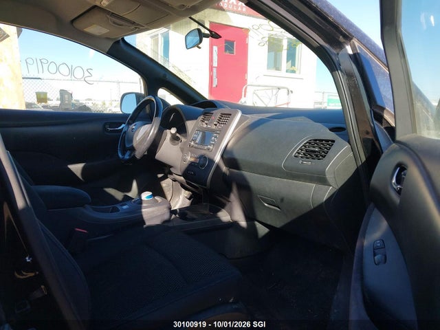 Продаж на аукціоні авто 2013 Nissan Leaf S/sv/sl, vin: 1N4AZ0CP1DC400386, номер лоту: 30100919
