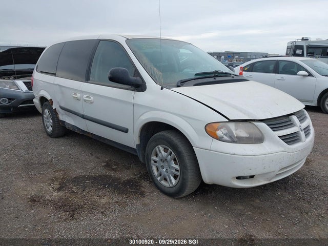 30100920 :رقم المزاد ، 1D4GP24R76B727697 vin ، 2006 Dodge Grand Caravan Se مزاد بيع