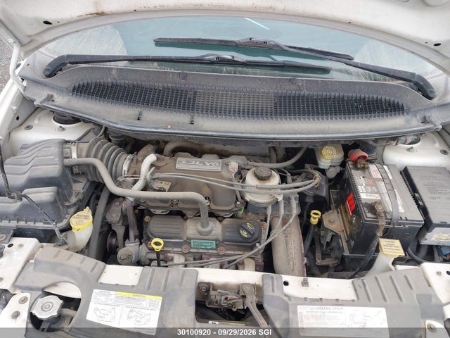 30100920 :رقم المزاد ، 1D4GP24R76B727697 vin ، 2006 Dodge Grand Caravan Se مزاد بيع