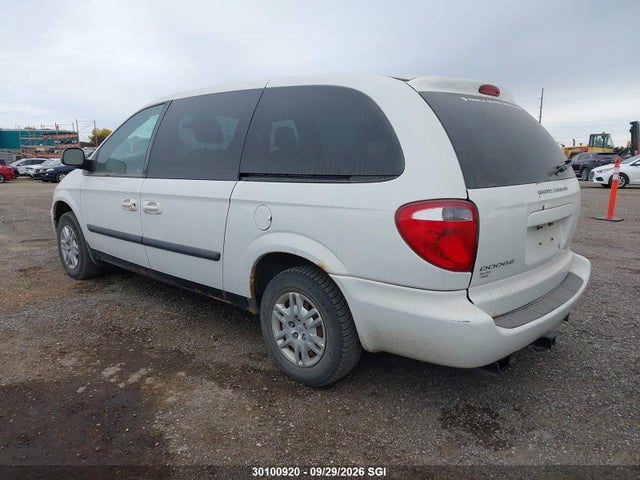 30100920 :رقم المزاد ، 1D4GP24R76B727697 vin ، 2006 Dodge Grand Caravan Se مزاد بيع