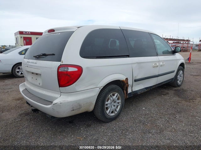 30100920 :رقم المزاد ، 1D4GP24R76B727697 vin ، 2006 Dodge Grand Caravan Se مزاد بيع