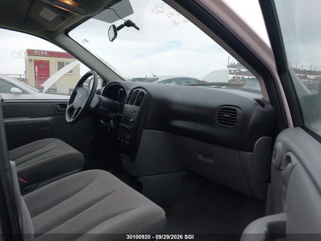 30100920 :رقم المزاد ، 1D4GP24R76B727697 vin ، 2006 Dodge Grand Caravan Se مزاد بيع