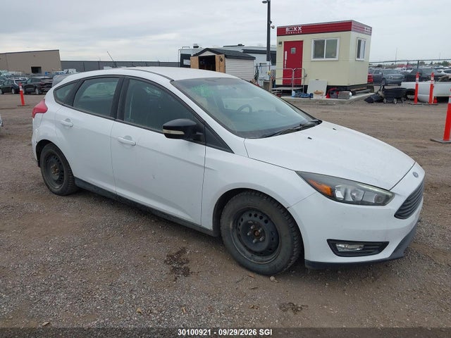 Aukcja sprzedaży 2016 Ford Focus Se, vin: 1FADP3K28GL295490, numer aukcji: 30100921