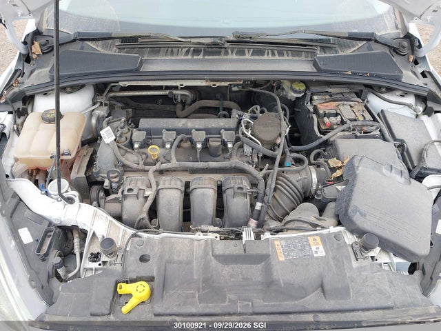 Aukcja sprzedaży 2016 Ford Focus Se, vin: 1FADP3K28GL295490, numer aukcji: 30100921