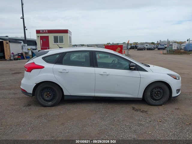 Aukcja sprzedaży 2016 Ford Focus Se, vin: 1FADP3K28GL295490, numer aukcji: 30100921