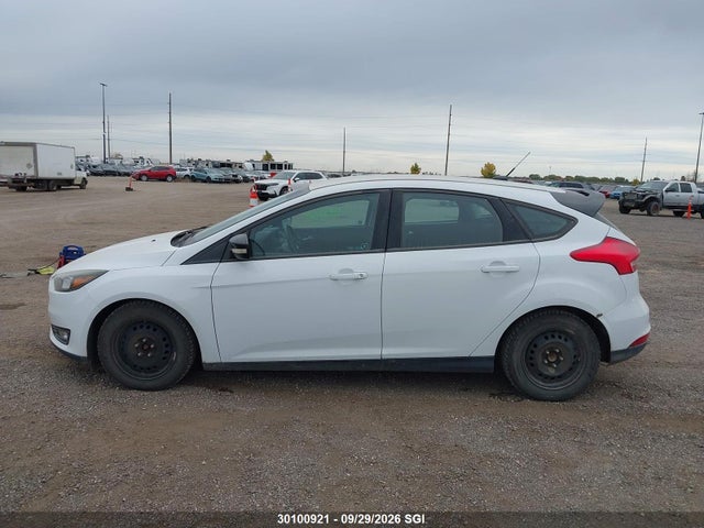 Aukcja sprzedaży 2016 Ford Focus Se, vin: 1FADP3K28GL295490, numer aukcji: 30100921