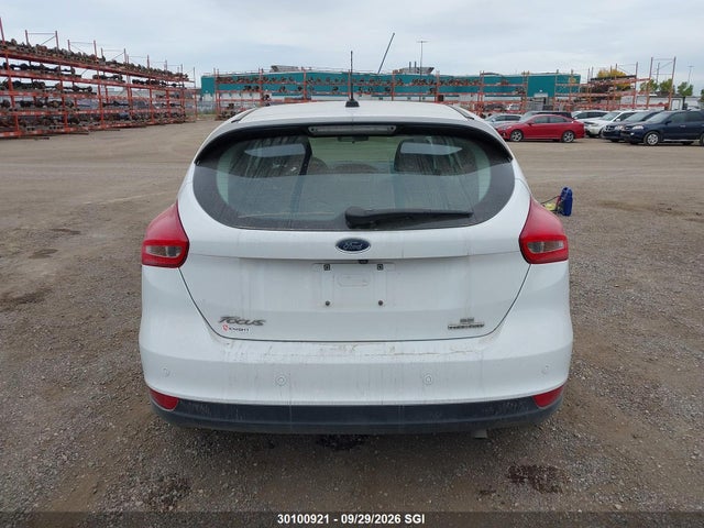 Aukcja sprzedaży 2016 Ford Focus Se, vin: 1FADP3K28GL295490, numer aukcji: 30100921