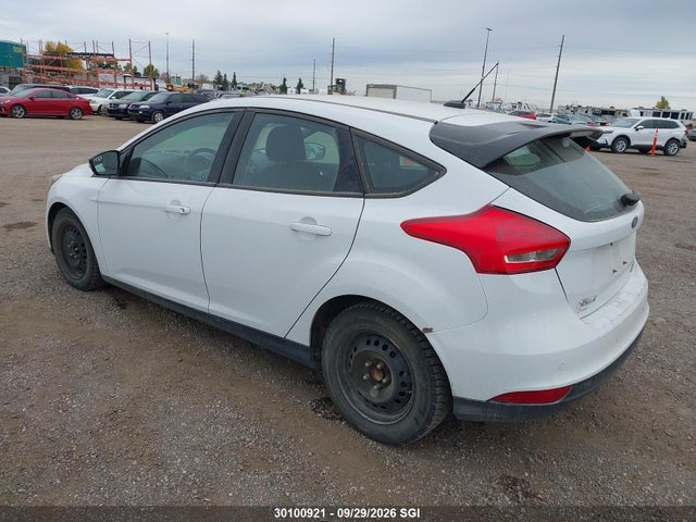 Aukcja sprzedaży 2016 Ford Focus Se, vin: 1FADP3K28GL295490, numer aukcji: 30100921