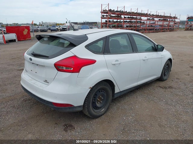 Aukcja sprzedaży 2016 Ford Focus Se, vin: 1FADP3K28GL295490, numer aukcji: 30100921
